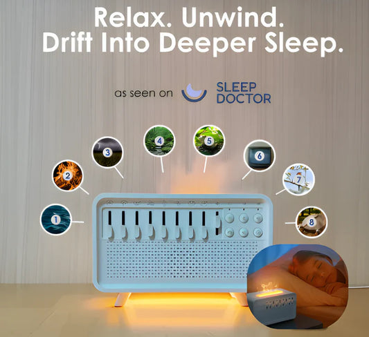 ComfortCharms™ White Noise Machine