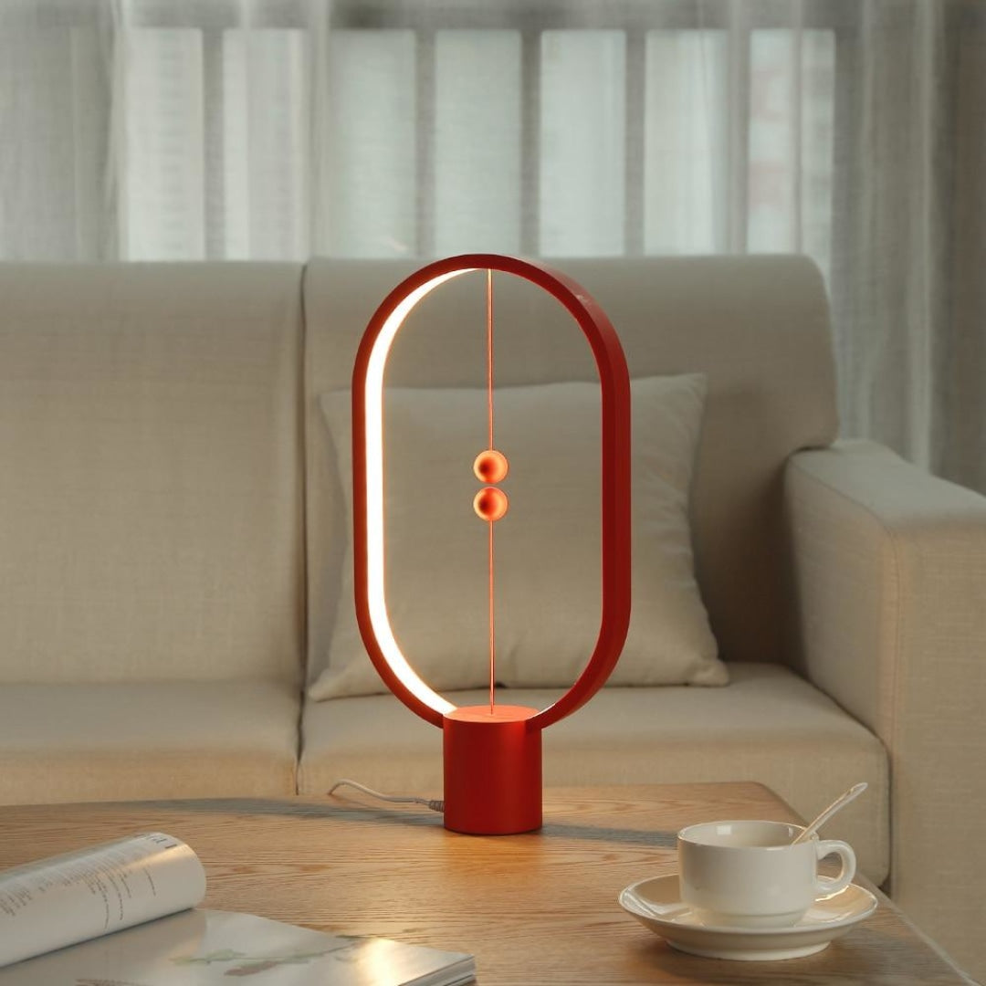 Magnetic Balance LED Lamp