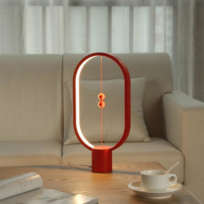 Magnetic Balance LED Lamp